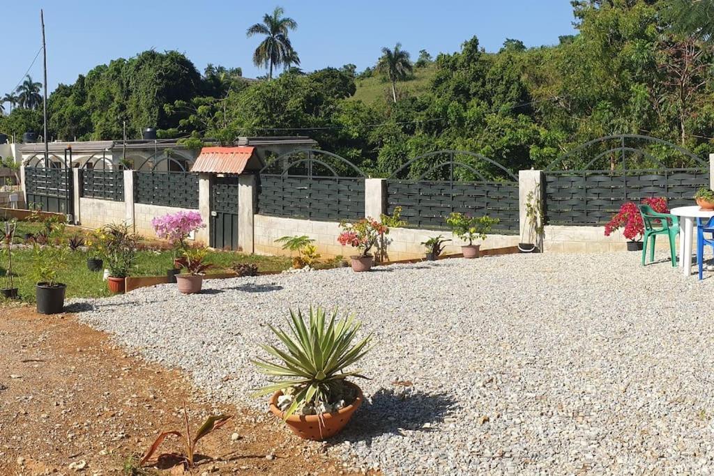 Casamia Rd B&B Rio San Juan Exterior photo