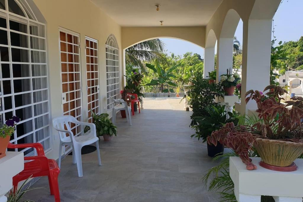 Casamia Rd B&B Rio San Juan Exterior photo
