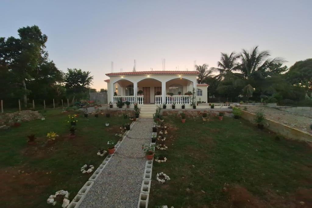 Casamia Rd B&B Rio San Juan Exterior photo