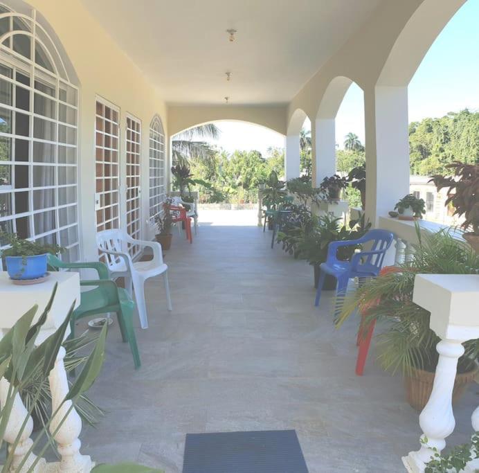 Casamia Rd B&B Rio San Juan Exterior photo