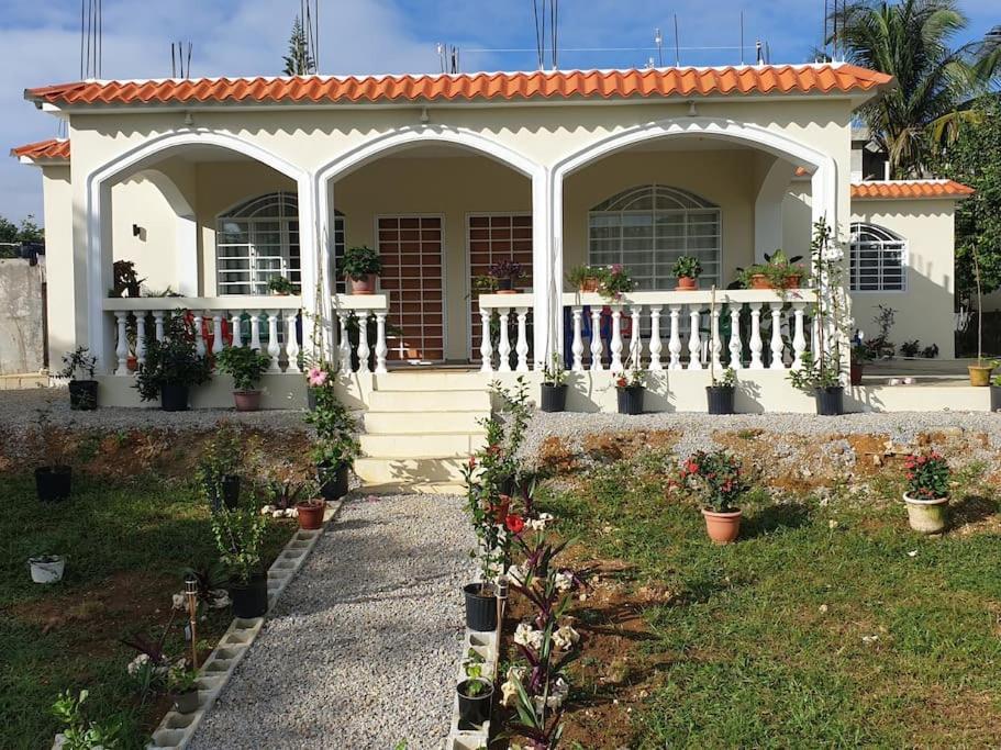 Casamia Rd B&B Rio San Juan Exterior photo
